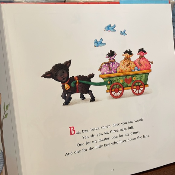 Mary Engelbreit’s Mother Goose - Picture 5 of 6